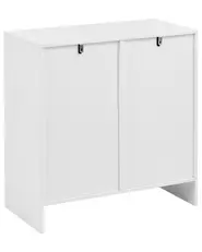 Tilt-Out Laundry Cabinet AYPEL 66 cm White_1135588