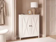 Scarpiera VALCOURT Bianco_1136145