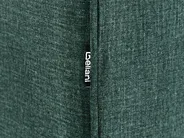 Sofa 3 Seater SAVALEN Velvet Dark Green_964555