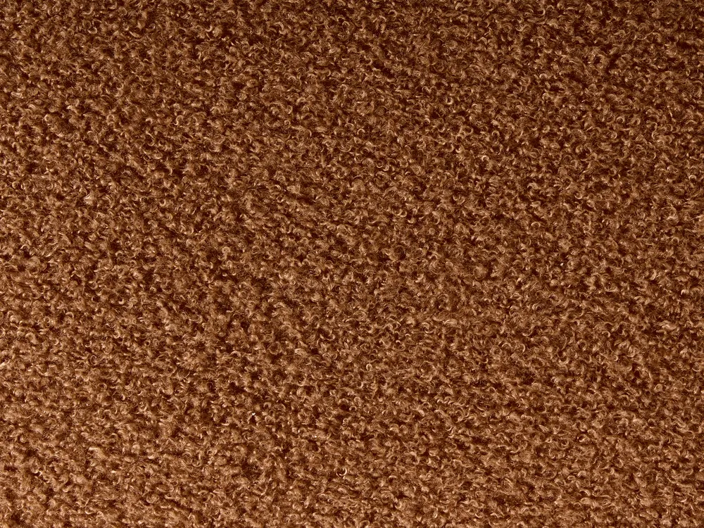 Puf MANCOS Boucle Złoty brąz_1032690