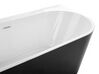 Bath 1700 x 800 mm Black HARVEY_808342