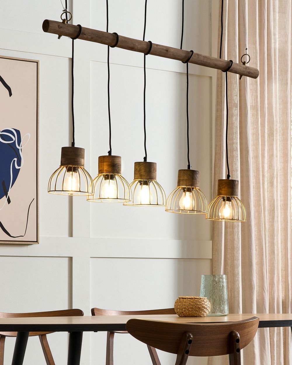 5 pendant light fixture discount