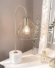 Table Lamp MOONI Metal Brass_1175814
