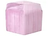 Pouffe MURIETTA Velvet Light Violet