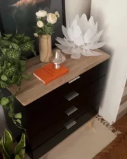 Table Lamp Flower MUSONE White_982842