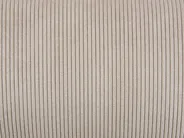 Wasserbett Cord VINAY 160 x 200 cm Taupe_881121