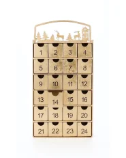 Christmas Decoration SEINAJOKI 41 cm Gold_1171394