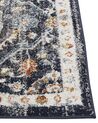 Tapis beige et bleu 160 x 230 cm MALISHKA_854905