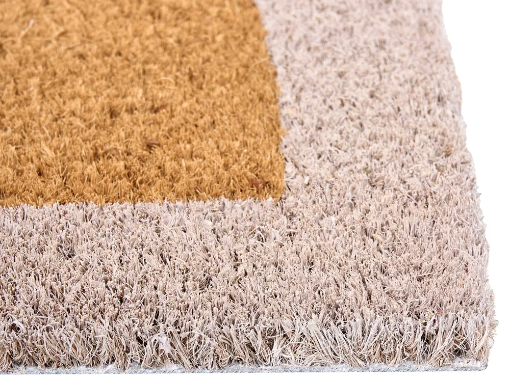 Doormat BUHI Natural 45 x 75 cm Text Coir_1012795