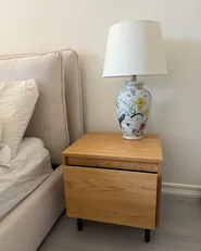 Table Lamp ACROSSO Porcelain White_1027289
