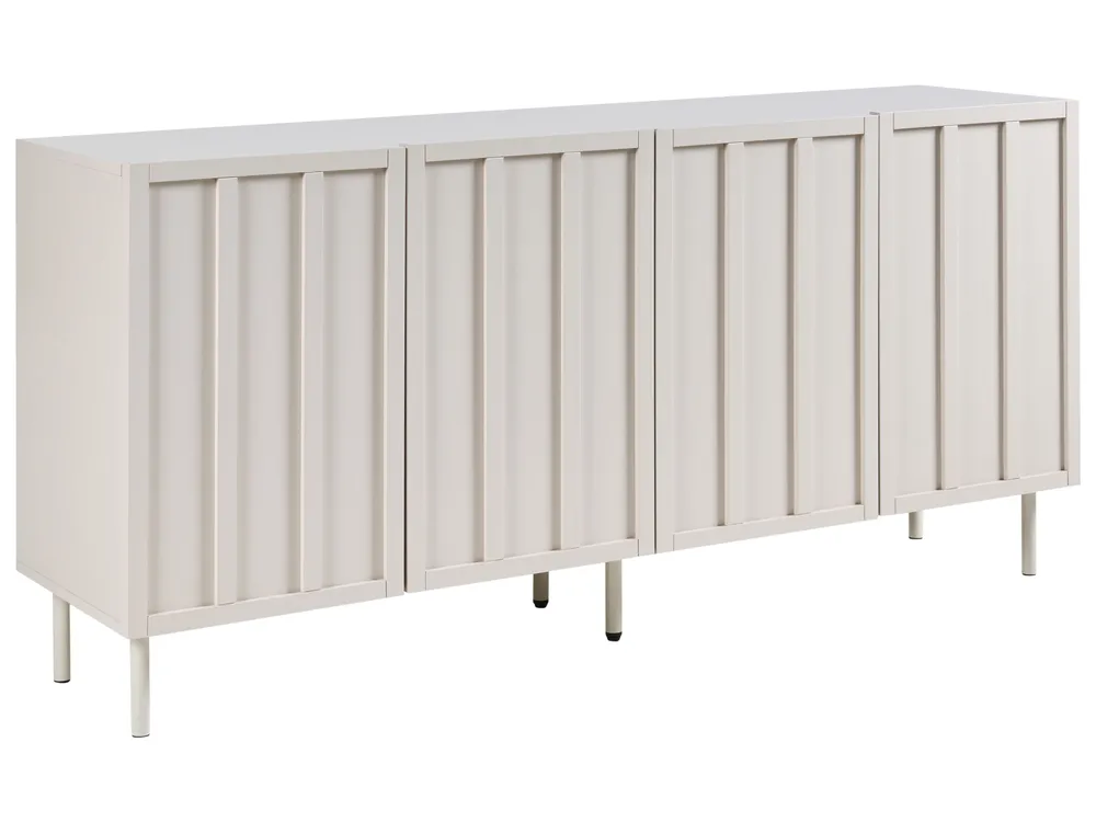 Bufet CLUNES Bej deschis