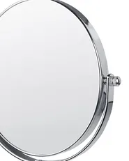 Makeup Mirror AVEYRON Silver_848253