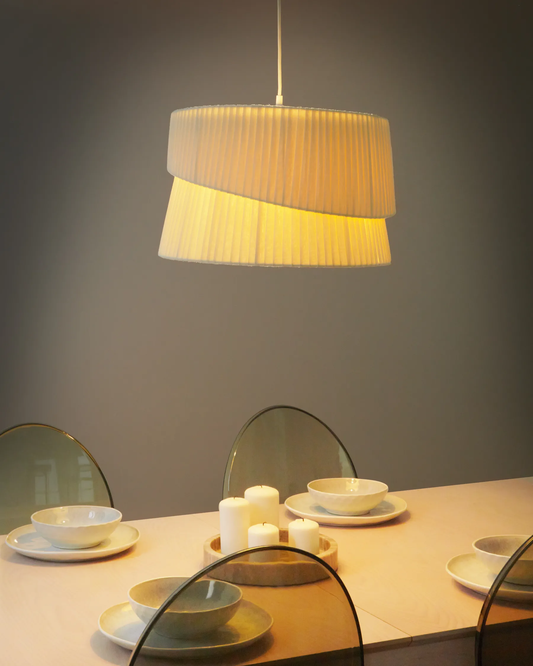 Ceiling Lamp BIRIM Beige_930100