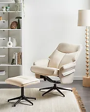 Fernsehsessel ERATO Stoff Beige_1175155