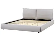 Bed Fabric VINAY 180 x 200 cm (EU Super King) Light Grey_970437