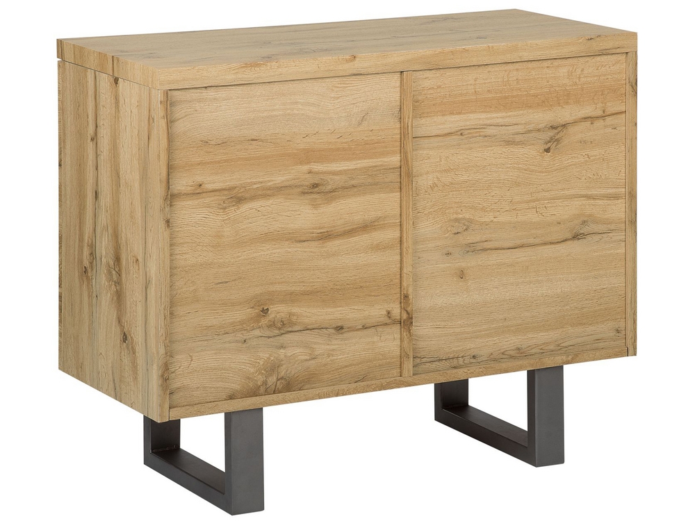 Small wooden sideboard discount