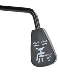 Sedia da ufficio IGNIS Pelle sintetica Bianco_1073254
