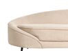 3-istuttava sohva buklee beige SAVAR_921565
