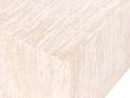Set of 2 Coffee Tables TERO Travertine Effect_1073139