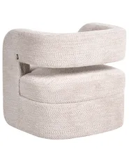 Poltrona VIDSEL Ciniglia Beige_1007106