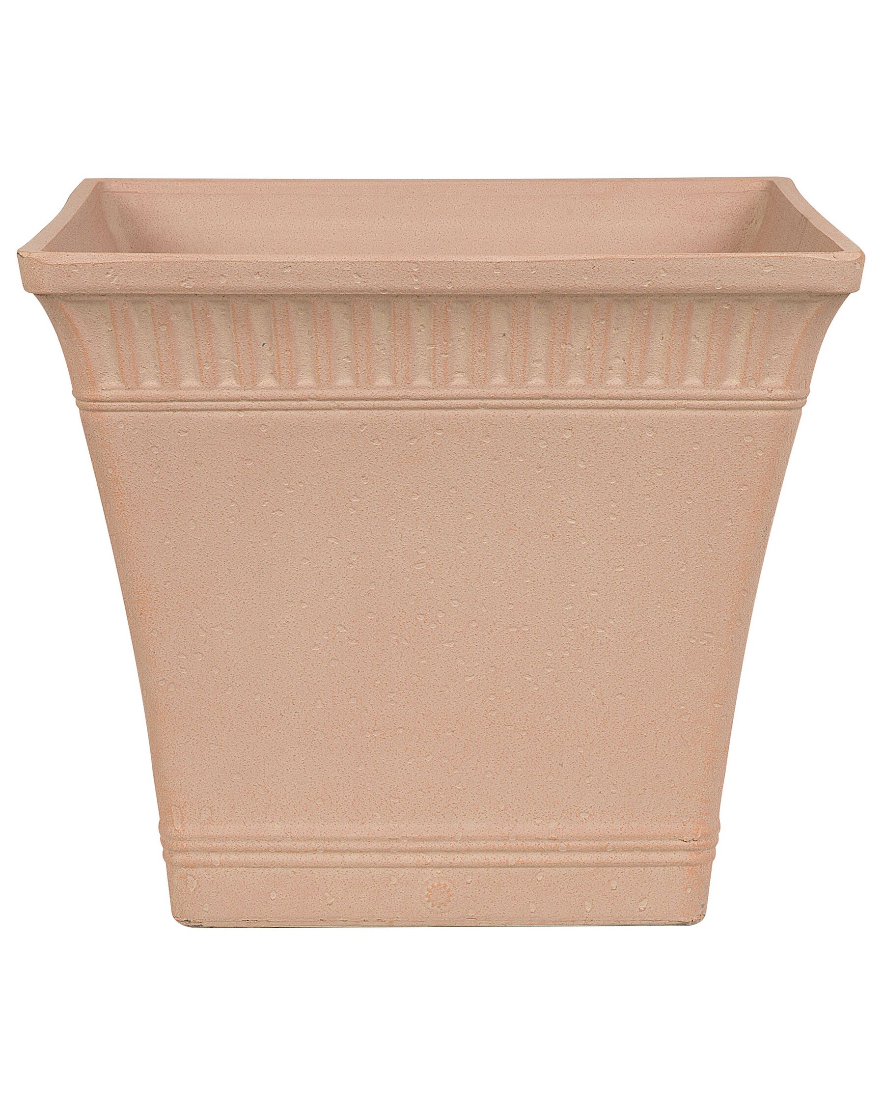 Plant Pot 41 x 41 x 36 cm Pink PSATHA_733484