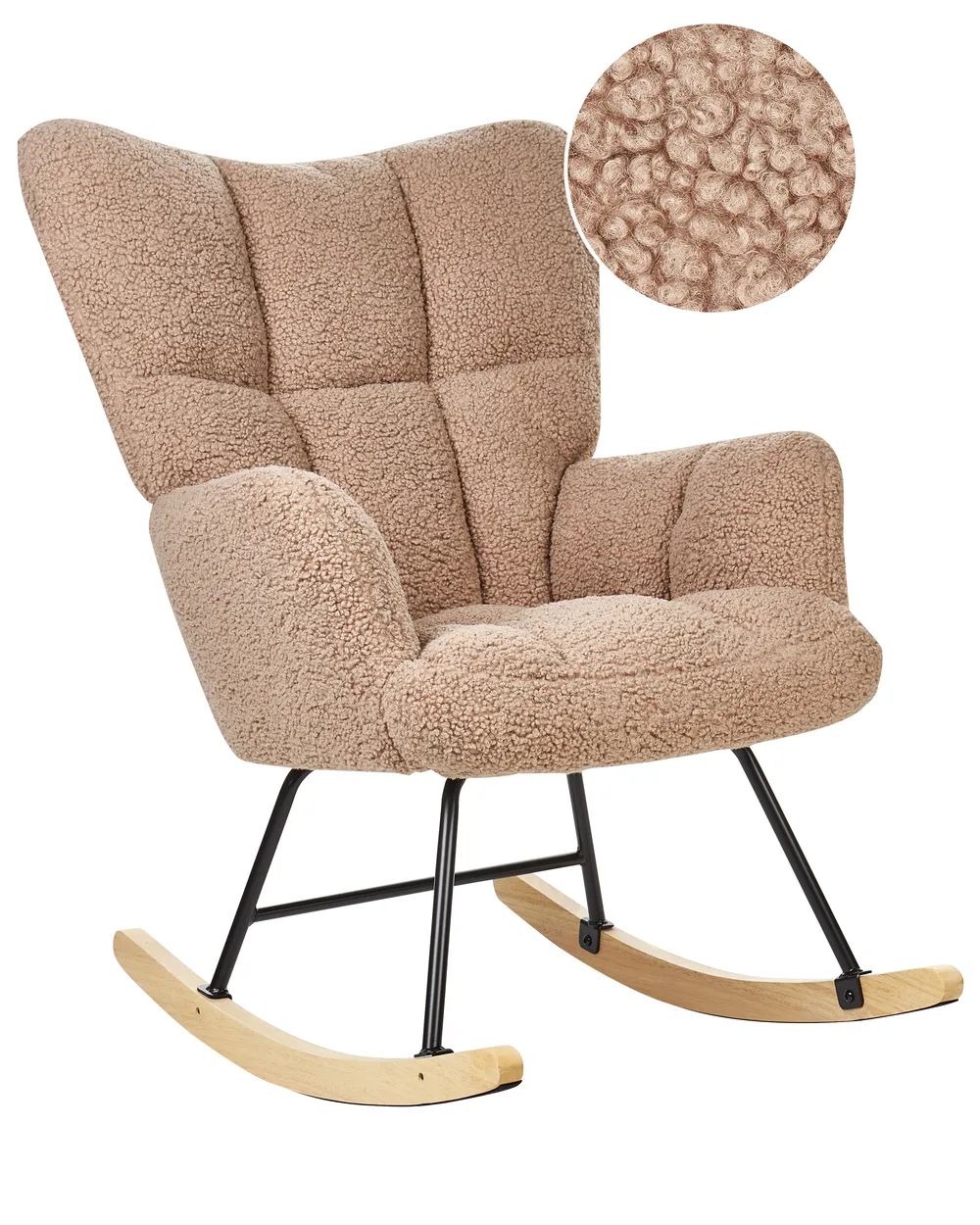 Rocking Chairs Up to 70 Discount Beliani