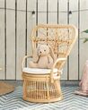 Rattan Kids Chair Natural TEMENI_932006