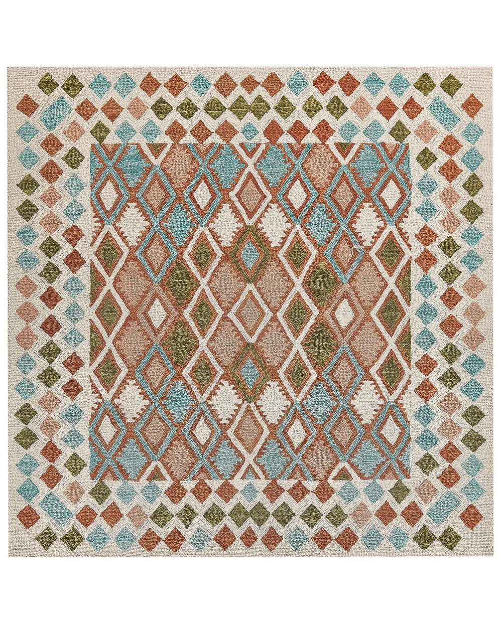 Tonya 2 Snow Rug 200 x 290 x 3 cm main image 0