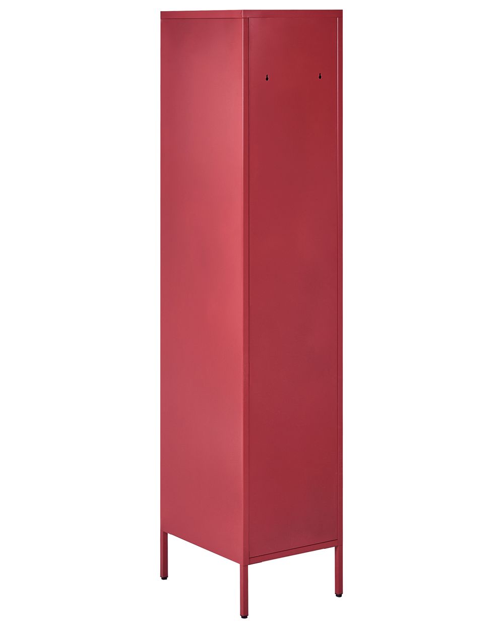 Ikea Red Storage Cabinet