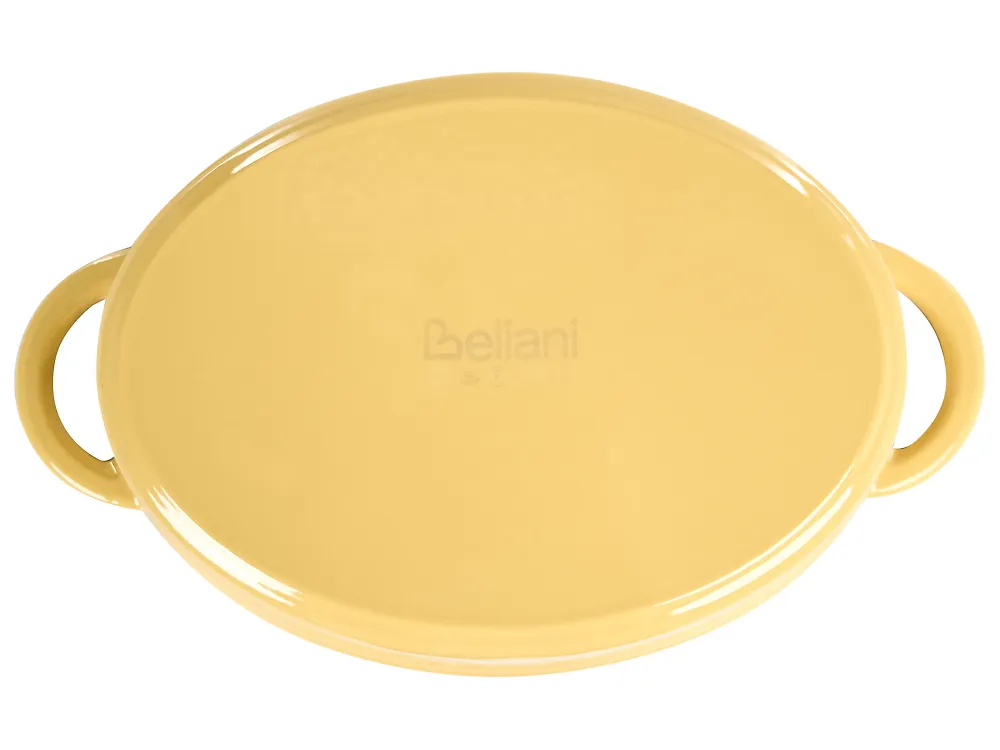 9 Piece Cast Iron Set FERRA Yellow_1169409