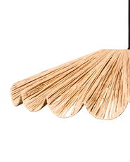 Pendant Lamp SABOGAL Wicker Natural_1037584