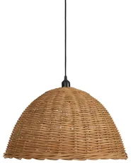 Pendant Lamp BENGO Rattan Natural_1074826