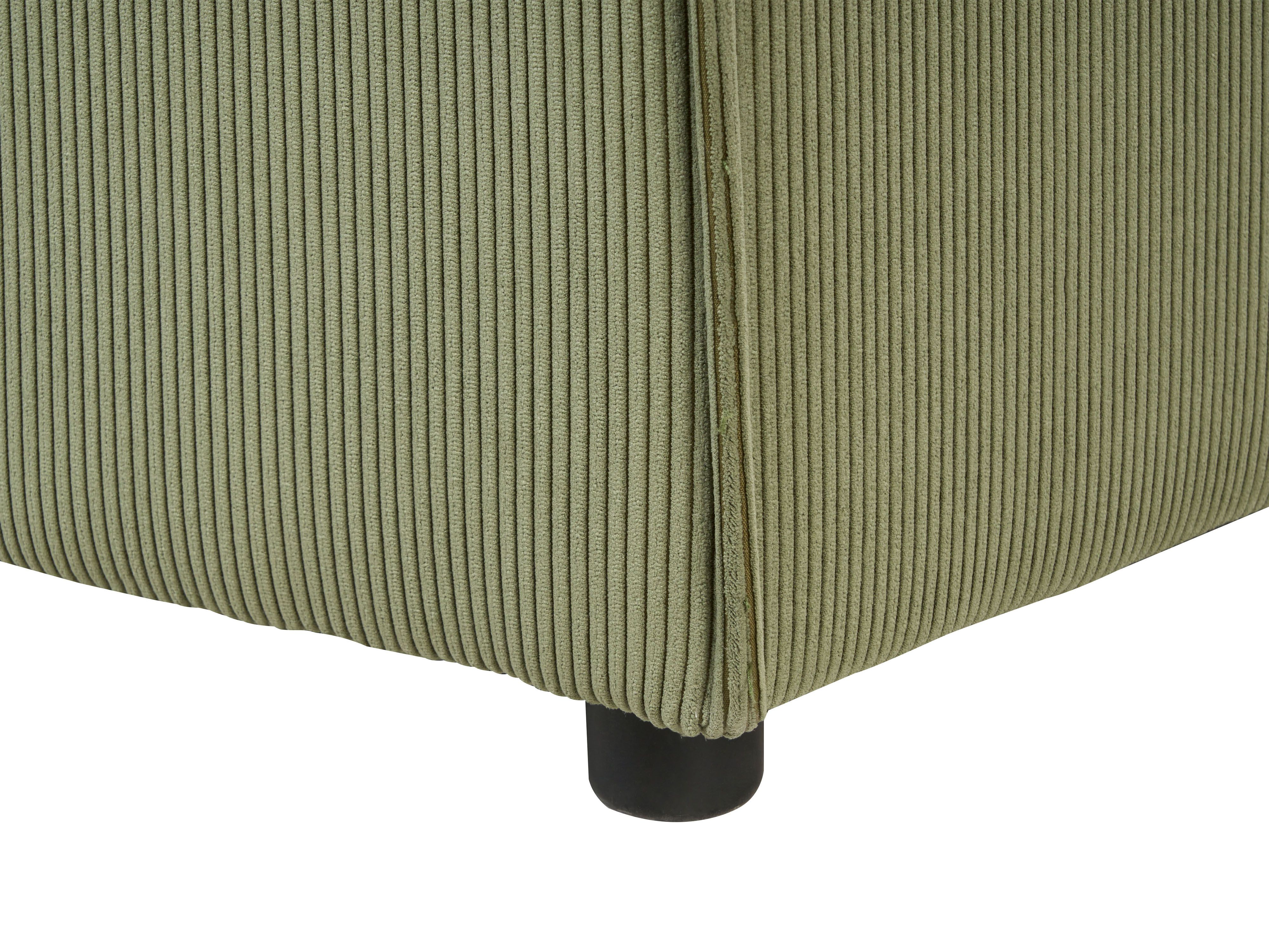 Stol Modul ARDAL Fløjl Grøn | Beliani.dk