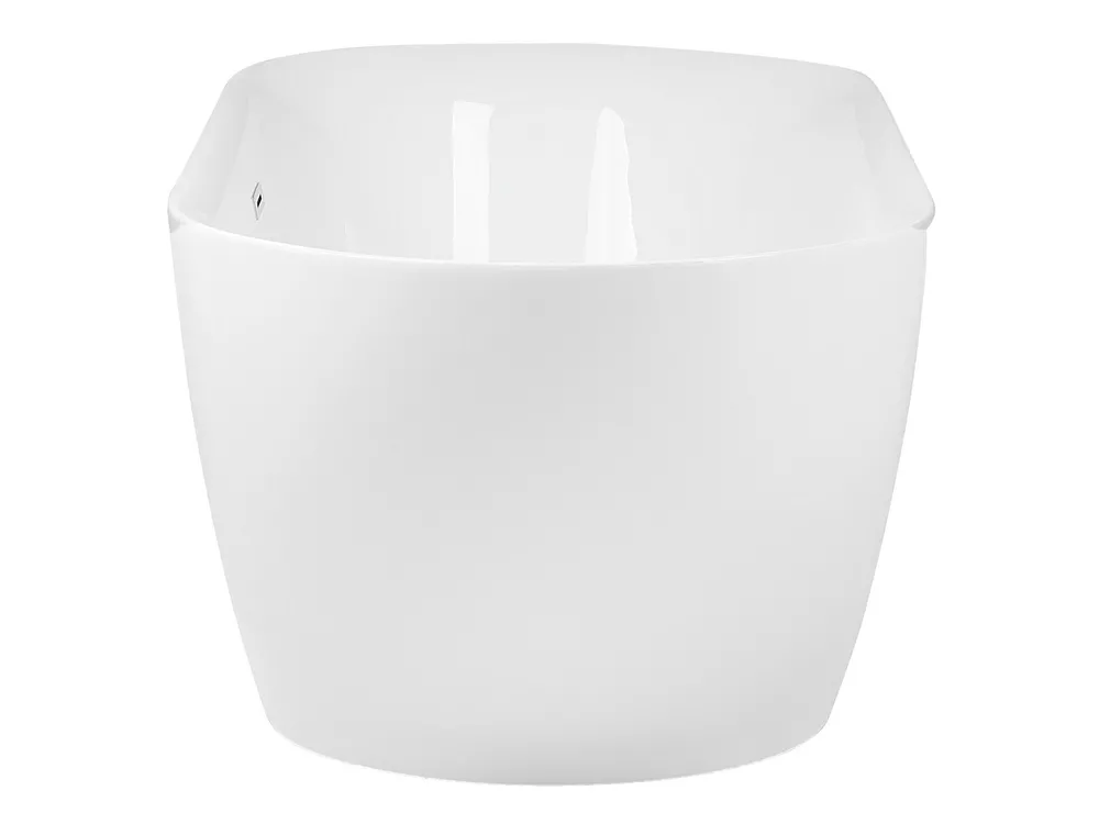 Freestanding Bathtub CARRERA 1500 x 750 mm White_798757