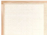 Bed Pine Wood SALERNAS 140 x 200 cm (EU Double) Light Brown_977029