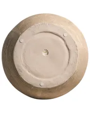 Donica LIXOURI 47 cm Beżowy_1032367