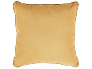 Sofa 2 Seater HABO with Ottoman Fabric Mustard_1077368