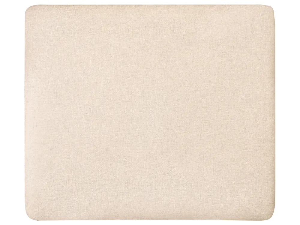 Set da salotto 3 posti ASKER Tessuto Beige_932701