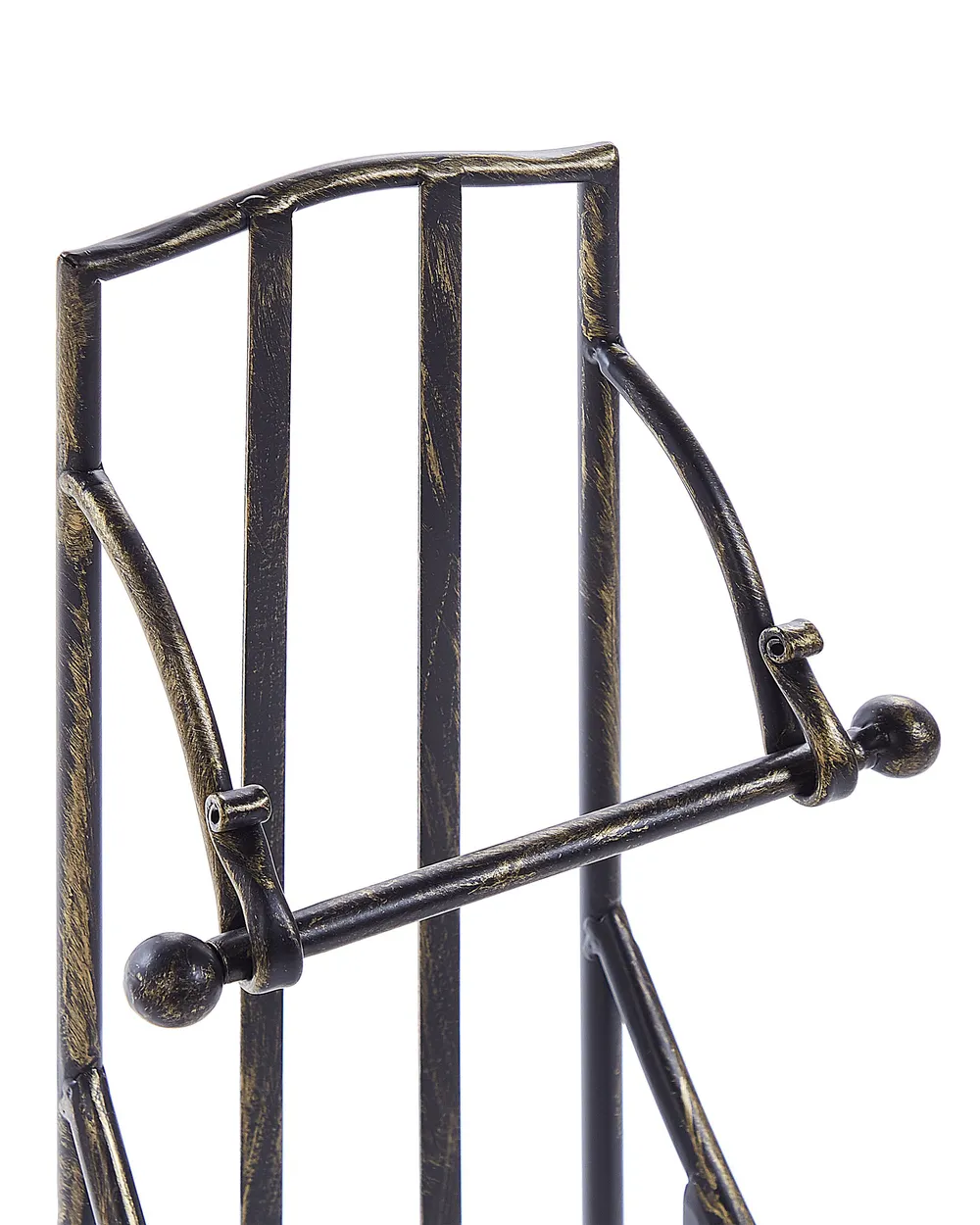 Porta carta igienica BRISA Metallo Nero_827823