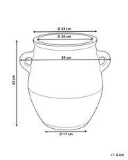 Donica GOSAU 35 cm Jasnobeżowy_1161778