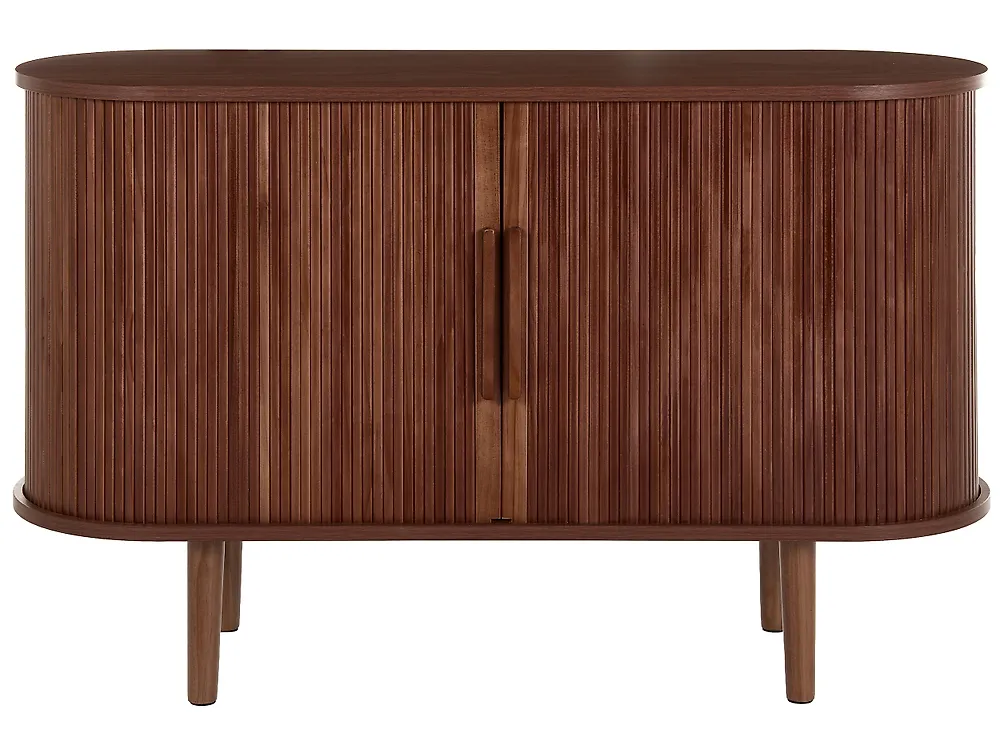 2 Door Sideboard SORELL Dark Brown_1166596