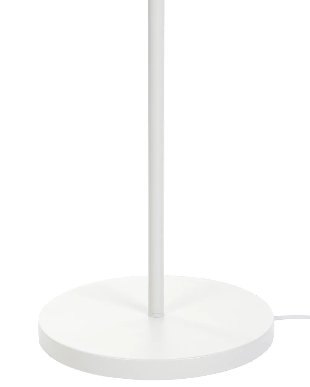 Lampada da pavimento LOURENS Metallo Bianco sporco_930153
