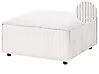 Ottoman ARDAL Corduroy Off-White