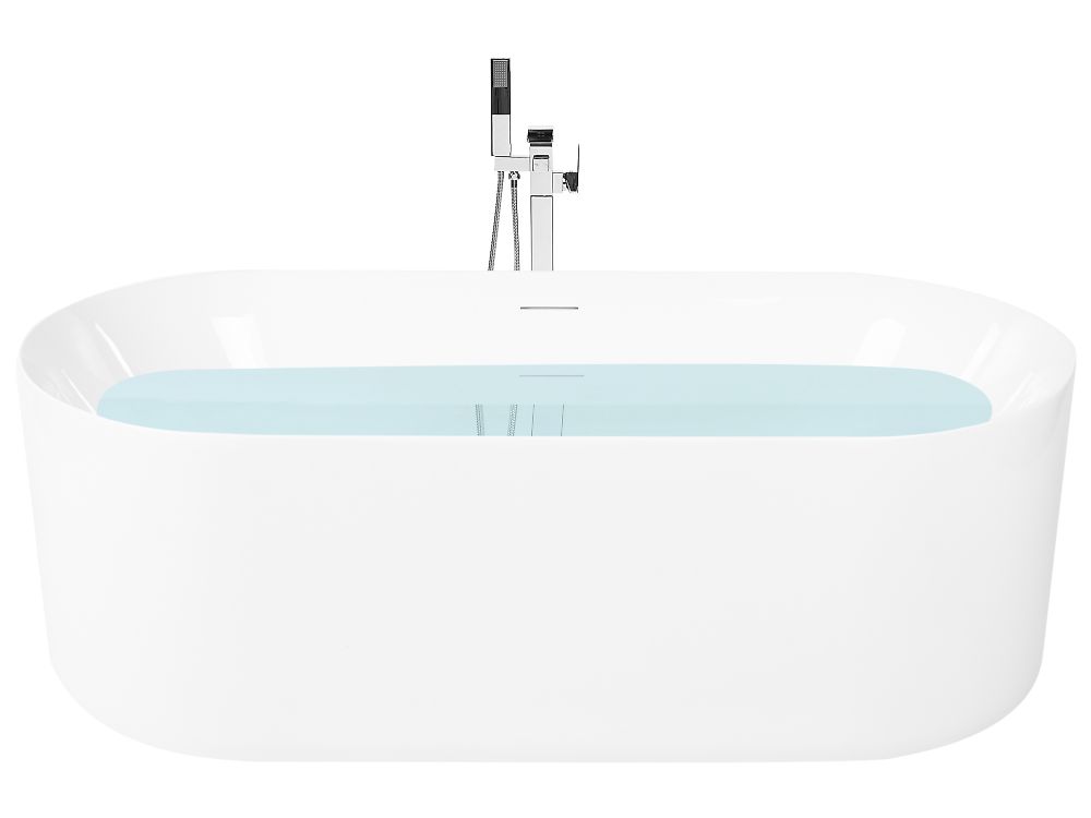 Baignoire îlot IPIAS 170 x 80 cm Blanc