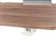 Supporto manuale regolabile per laptop SCHOLA 70 cm 40 cm Marrone/Nero_1015045