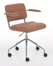 Skrivbordsstol CANDOR Brun_1177753