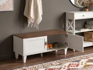 Scarpiera QUEBEC Bianco_1073980