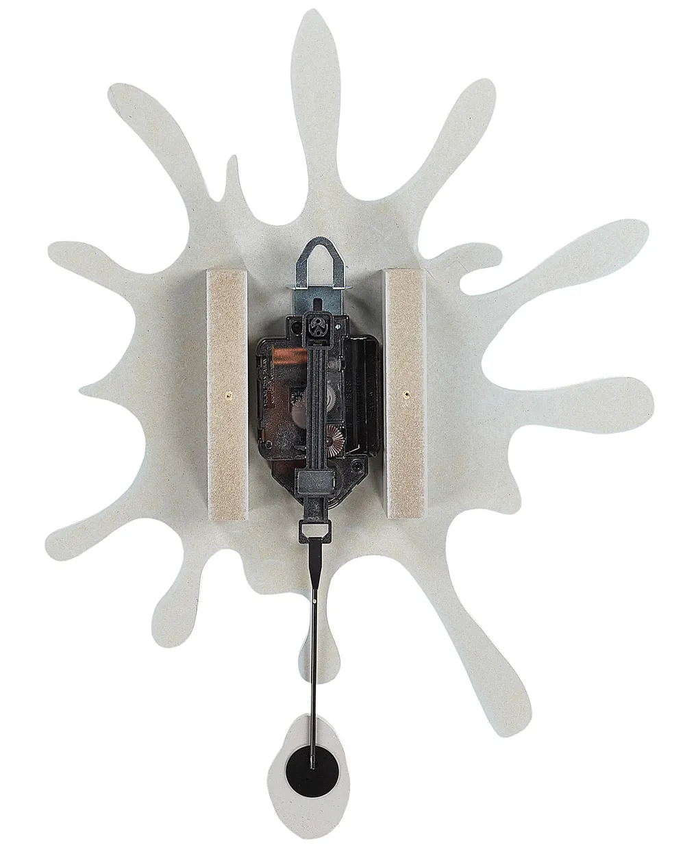 Wall Clock FULLY 27 cm White_940797