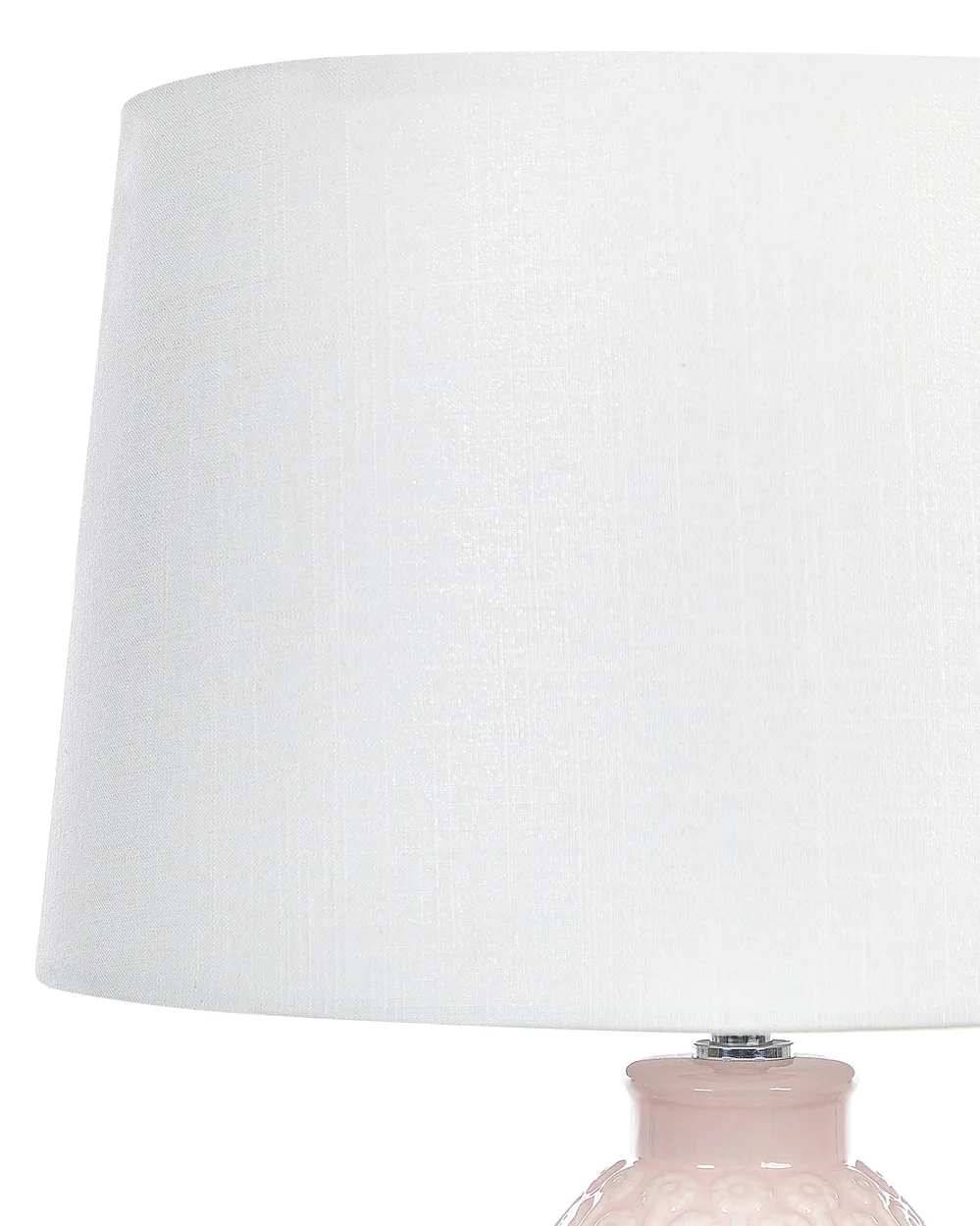 Table Lamp ZARIMA Ceramic Pink_822395
