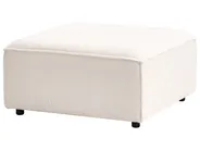 Otomana ARDAL Boucle Złamana biel_908180